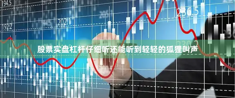 股票实盘杠杆仔细听还能听到轻轻的狐狸叫声